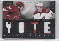 Andy Miele, David Rundblad #/50