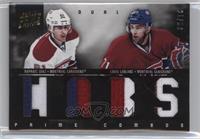 Louis Leblanc, Raphael Diaz #/50