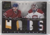 Blake Geoffrion, Carey Price #/50