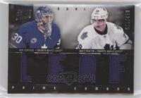 Ben Scrivens, Matt Frattin #/225