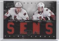 Colin Greening, Stephane Da Costa #/225