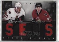 Chris Neil, Patrick Wiercioch #/225