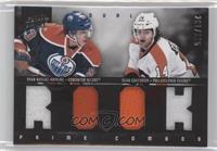 Ryan Nugent-Hopkins, Sean Couturier #/225