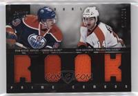 Ryan Nugent-Hopkins, Sean Couturier #/225