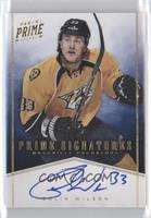 2013-14 Panini Prime Update - Colin Wilson #/50