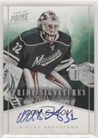 Niklas Backstrom #/25