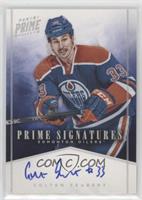 Colten Teubert #/25