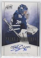 Ben Scrivens #/99