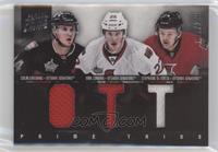 Colin Greening, Erik Condra, Stephane Da Costa #/150