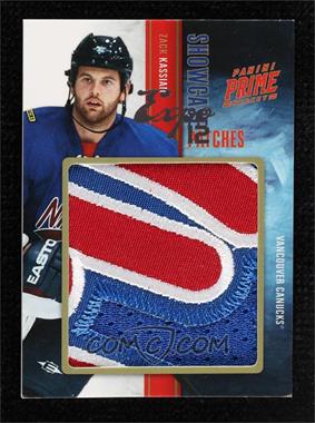 2011-12 Panini Prime - Showcase - Patches Expo 12 #7 - Zack Kassian /1