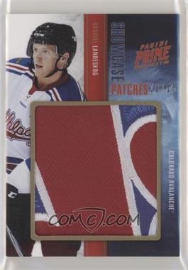 2011-12 Panini Prime - Showcase - Patches #11 - Gabriel Landeskog /15