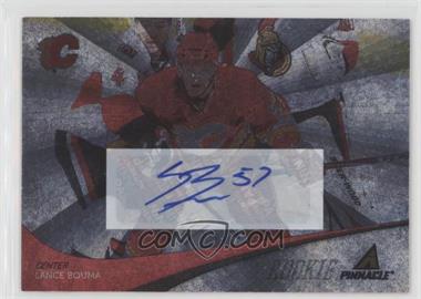 2011-12 Panini Rookie Anthology - [Base] - Autographs #361 - Pinnacle Ice Breakers - Lance Bouma