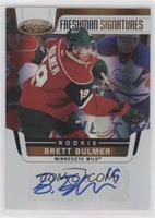 Certified Freshman Signatures - Brett Bulmer #/25