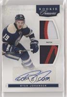 Rookie Treasures Signatures - Ryan Johansen #/15