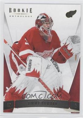 2011-12 Panini Rookie Anthology - [Base] #100 - Jimmy Howard