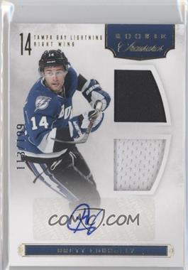 2011-12 Panini Rookie Anthology - [Base] #106 - Rookie Treasures Signatures - Brett Connolly /199