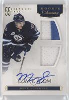 Rookie Treasures Signatures - Mark Scheifele #/199