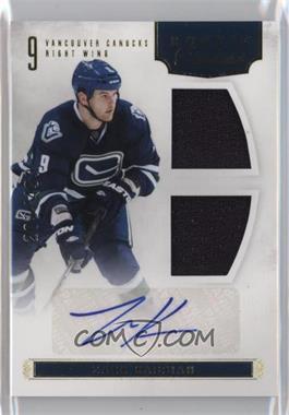 2011-12 Panini Rookie Anthology - [Base] #116 - Rookie Treasures Signatures - Zack Kassian /499