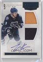 Rookie Treasures Signatures - Zack Kassian #/499