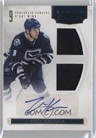 Rookie Treasures Signatures - Zack Kassian #/499