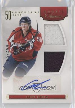 2011-12 Panini Rookie Anthology - [Base] #119 - Rookie Treasures Signatures - Cody Eakin /499