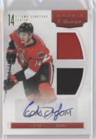 Rookie Treasures Signatures - Colin Greening #/499