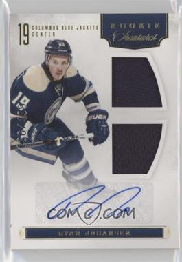 2011-12 Panini Rookie Anthology - [Base] #123 - Rookie Treasures Signatures - Ryan Johansen /499