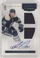 Rookie Treasures Signatures - Ryan Johansen #/499