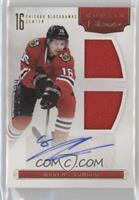 Rookie Treasures Signatures - Marcus Kruger #/499