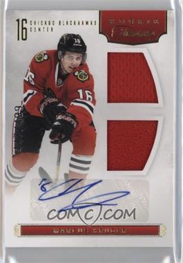 2011-12 Panini Rookie Anthology - [Base] #128 - Rookie Treasures Signatures - Marcus Kruger /499