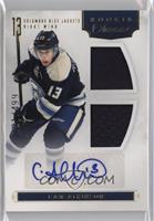 Rookie Treasures Signatures - Cam Atkinson #/499