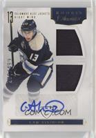 Rookie Treasures Signatures - Cam Atkinson #/499