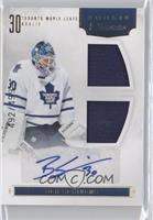 Rookie Treasures Signatures - Ben Scrivens #/499