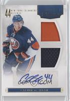 Rookie Treasures Signatures - Calvin de Haan #/499