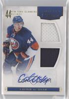 Rookie Treasures Signatures - Calvin de Haan #/499