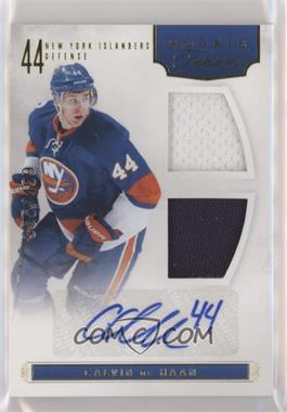 2011-12 Panini Rookie Anthology - [Base] #137 - Rookie Treasures Signatures - Calvin de Haan /499