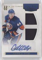 Rookie Treasures Signatures - Calvin de Haan #/499