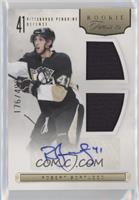 Rookie Treasures Signatures - Robert Bortuzzo #/499