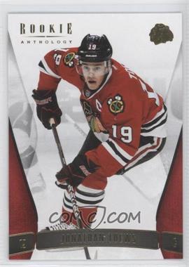 2011-12 Panini Rookie Anthology - [Base] #14 - Jonathan Toews