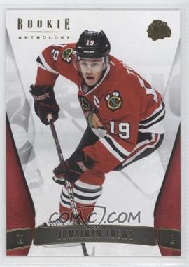 2011-12 Panini Rookie Anthology - [Base] #14 - Jonathan Toews