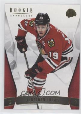 2011-12 Panini Rookie Anthology - [Base] #14 - Jonathan Toews