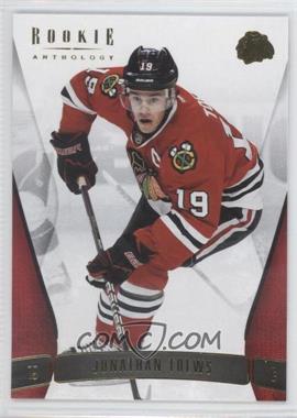 2011-12 Panini Rookie Anthology - [Base] #14 - Jonathan Toews