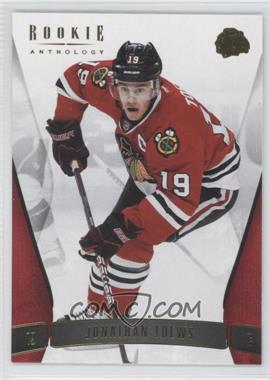 2011-12 Panini Rookie Anthology - [Base] #14 - Jonathan Toews