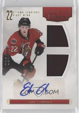 2011-12 Panini Rookie Anthology - [Base] #140 - Rookie Treasures Signatures - Erik Condra /499