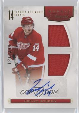 2011-12 Panini Rookie Anthology - [Base] #141 - Rookie Treasures Signatures - Gustav Nyquist /499