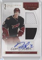 Rookie Treasures Signatures - David Rundblad #/499