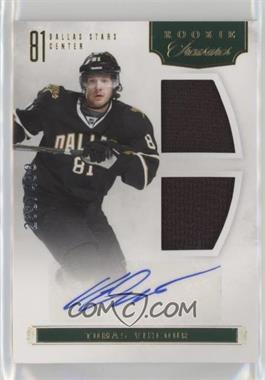 2011-12 Panini Rookie Anthology - [Base] #146 - Rookie Treasures Signatures - Tomas Vincour /499