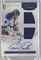 Rookie Treasures Signatures - Cam Talbot #/499