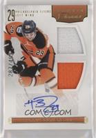 Rookie Treasures Signatures - Harry Zolnierczyk #/499