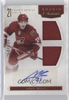 Rookie Treasures Signatures - Andy Miele [EX to NM] #/499